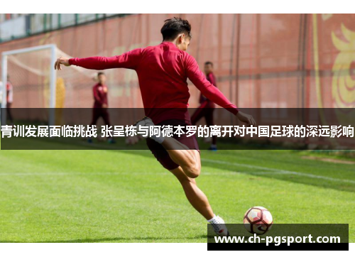 青训发展面临挑战 张呈栋与阿德本罗的离开对中国足球的深远影响